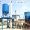 10-15T Jalur Produksi Mortar Otomatis, Bahan Bangunan Dry Mix Mortar Plant pemasok