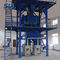Mesin Dry Mixix Otomatis, Lini Produksi Beton Produktivitas Tinggi pemasok