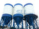 150 Ton Tangki Penyimpanan Serbuk Semen Silo Untuk Penyimpanan Sumber Daya Energi pemasok
