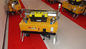 70-80m2 / H Otomatis Mesin Rendering Kuning / Warna Merah Mudah Dan Nyaman pemasok
