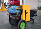 Mesin Diesel Mortar Spraying / Mesin Semen Plester Semprot Dengan Aplikasi Luas pemasok