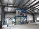 Mesin Dry Mixix Otomatis, Lini Produksi Beton Produktivitas Tinggi pemasok